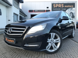 VERKOCHT MERCEDES R300 CDI 18/02/2013   156319 KM  GEKEURD + GARANTIE