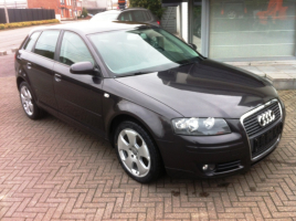 VERKOCHT AUDI A3 SPORTBACK * 17&quot; VELGEN+NW BANDEN * GEKEURD * GARANTIE