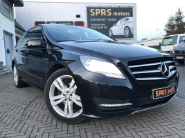 VERKOCHT MERCEDES R300 CDI 18/02/2013   156319 KM  GEKEURD + GARANTIE