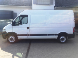 VERKOCHT OPEL MOVANO * LICHTEVRACHT * GEKEURD * GARANTIE