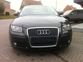 VERKOCHT AUDI A3 SPORTBACK * 17&quot; VELGEN+NW BANDEN * GEKEURD * GARANTIE