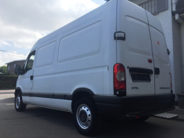 VERKOCHT OPEL MOVANO * LICHTEVRACHT * GEKEURD * GARANTIE