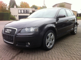 VERKOCHT AUDI A3 SPORTBACK * 17&quot; VELGEN+NW BANDEN * GEKEURD * GARANTIE