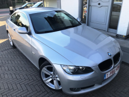 VERKOCHT  BMW 320 COUPE X-DRIVE / 4*4 / LEDER / NAVIGATIE / AUTOMAAT / GEKEURD VOOR VERKOOP