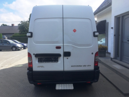 VERKOCHT OPEL MOVANO * LICHTEVRACHT * GEKEURD * GARANTIE