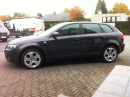 VERKOCHT AUDI A3 SPORTBACK * 17&quot; VELGEN+NW BANDEN * GEKEURD * GARANTIE