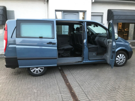 MERCEDES VITO 120 CDI 3,0 V6 DUBBELECABINE / AUTOMAAT / NAVI / 147155 KM