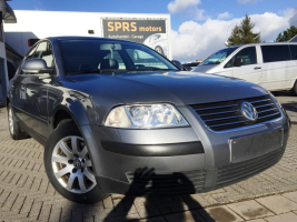 VERKOCHT VOLKSWAGEN PASSAT 1,9 TDI AUTOMAAT LEDER 130 PK