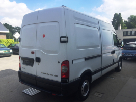 VERKOCHT OPEL MOVANO * LICHTEVRACHT * GEKEURD * GARANTIE