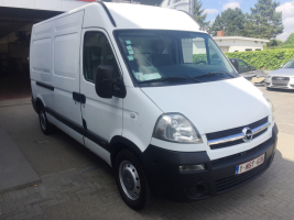 VERKOCHT OPEL MOVANO * LICHTEVRACHT * GEKEURD * GARANTIE