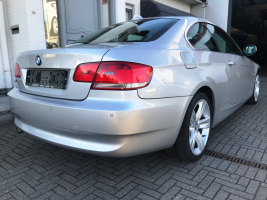 VERKOCHT  BMW 320 COUPE X-DRIVE / 4*4 / LEDER / NAVIGATIE / AUTOMAAT / GEKEURD VOOR VERKOOP