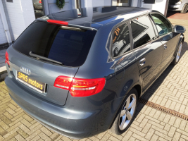 VERKOCHT AUDI A3 2,0 TDI SPORTLINE + LEDER