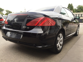 VERKOCHT  PEUGEOT 307 CABRIOLET 2,0 BENZINE / DIGITALE AIRCO / ALU VELGEN / GEKEURD VOOR VERKOOP