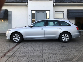 VERKOCHT AUDI A6 AVANT 2,0TDI AUTOMAAT / LEDER / NAVIGATIE / 2014