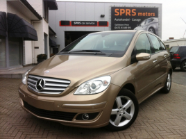 VERKOCHT MERCEDES B 180 CDI * GEKEURD * GARANTIE