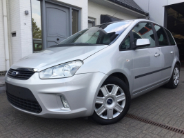 VERKOCHT  FORD C-MAX 1,8TDCI BJ 2008 / AIRCO / GEKEURD VOOR VERKOOP