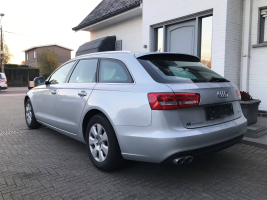 VERKOCHT AUDI A6 AVANT 2,0TDI AUTOMAAT / LEDER / NAVIGATIE / 2014