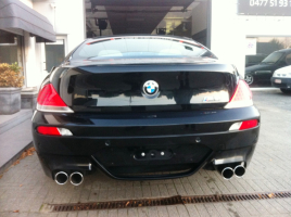 VERKOCHT BMW M6 * 507PK * V10 * LEDER * NAVIGATIE * FULL OPTION