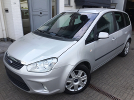 VERKOCHT  FORD C-MAX 1,8TDCI BJ 2008 / AIRCO / GEKEURD VOOR VERKOOP