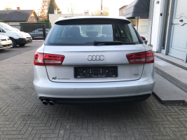 VERKOCHT AUDI A6 AVANT 2,0TDI AUTOMAAT / LEDER / NAVIGATIE / 2014