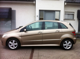 VERKOCHT MERCEDES B 180 CDI * GEKEURD * GARANTIE