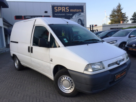 VERKOCHT FIAT SCUDO LICHTE VRACHT / GEKEURD VOOR VERKOOP