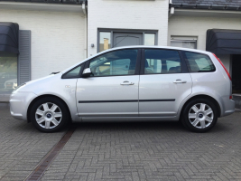 VERKOCHT  FORD C-MAX 1,8TDCI BJ 2008 / AIRCO / GEKEURD VOOR VERKOOP