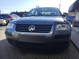 VERKOCHT VOLKSWAGEN PASSAT 1,9 TDI AUTOMAAT LEDER 130 PK