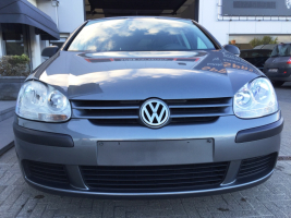 VERKOCHT  VOLKSWAGEN GOLF 5 1,9TDI * 17&quot; VELGEN * NAVIGATIE + KLEURSCHERM * 5 DEURS * TREKHAAK * GEKEURD * GARANTIE