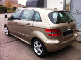 VERKOCHT MERCEDES B 180 CDI * GEKEURD * GARANTIE