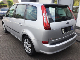 VERKOCHT  FORD C-MAX 1,8TDCI BJ 2008 / AIRCO / GEKEURD VOOR VERKOOP