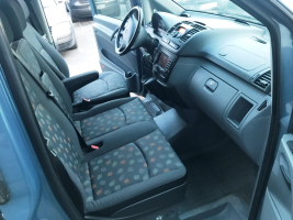 MERCEDES VITO 120 CDI 3,0 V6 DUBBELECABINE / AUTOMAAT / NAVI / 147155 KM