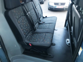 MERCEDES VITO 120 CDI 3,0 V6 DUBBELECABINE / AUTOMAAT / NAVI / 147155 KM