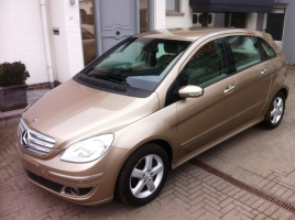 VERKOCHT MERCEDES B 180 CDI * GEKEURD * GARANTIE