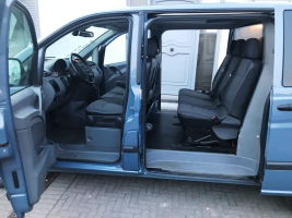 MERCEDES VITO 120 CDI 3,0 V6 DUBBELECABINE / AUTOMAAT / NAVI / 147155 KM