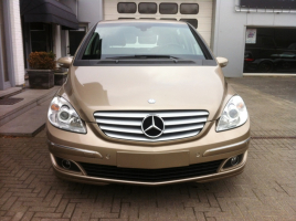 VERKOCHT MERCEDES B 180 CDI * GEKEURD * GARANTIE