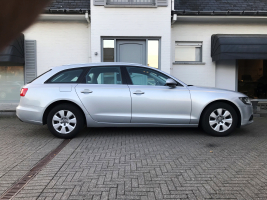 VERKOCHT AUDI A6 AVANT 2,0TDI AUTOMAAT / LEDER / NAVIGATIE / 2014