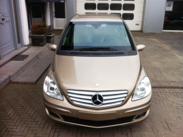 VERKOCHT MERCEDES B 180 CDI * GEKEURD * GARANTIE