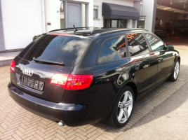 VERKOCHT AUDI A6 3,0TDI * QUATTRO * AUTOMAAT * LEDER * NAVIGATIE * GEKEURD * GARANTIE