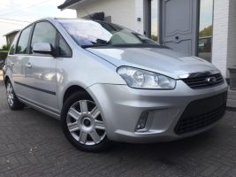 VERKOCHT  FORD C-MAX 1,8TDCI BJ 2008 / AIRCO / GEKEURD VOOR VERKOOP