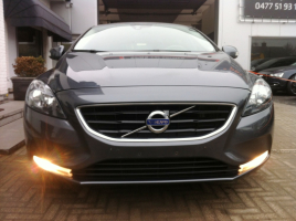 VERKOCHT  VOLVO V40 1,6D  * ALU VELGEN * CAMERA * PARKEERSENSOREN V+A * AUTOMATISCHE AIRCO * GEKEURD * GARANTIE