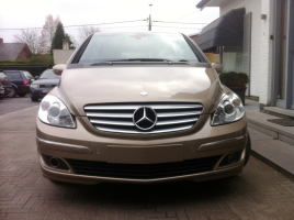 VERKOCHT MERCEDES B 180 CDI * GEKEURD * GARANTIE