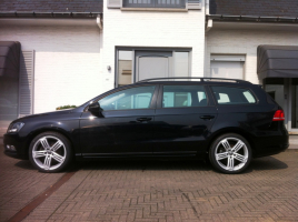 VERKOCHT VOLKSWAGEN PASSAT BREAK * NAVIGATIE * CRUISE * ALU VELGEN * GEKEURD * GARANTIE