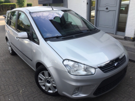 VERKOCHT  FORD C-MAX 1,8TDCI BJ 2008 / AIRCO / GEKEURD VOOR VERKOOP