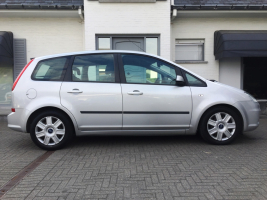 VERKOCHT  FORD C-MAX 1,8TDCI BJ 2008 / AIRCO / GEKEURD VOOR VERKOOP