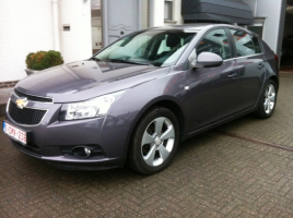 VERKOCHT CHEVROLET CRUZE  * GEKEURD * GARANTIE