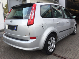 VERKOCHT  FORD C-MAX 1,8TDCI BJ 2008 / AIRCO / GEKEURD VOOR VERKOOP