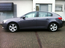 VERKOCHT CHEVROLET CRUZE  * GEKEURD * GARANTIE