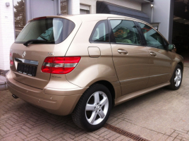 VERKOCHT MERCEDES B 180 CDI * GEKEURD * GARANTIE