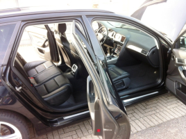 VERKOCHT AUDI A6 3,0TDI * QUATTRO * AUTOMAAT * LEDER * NAVIGATIE * GEKEURD * GARANTIE